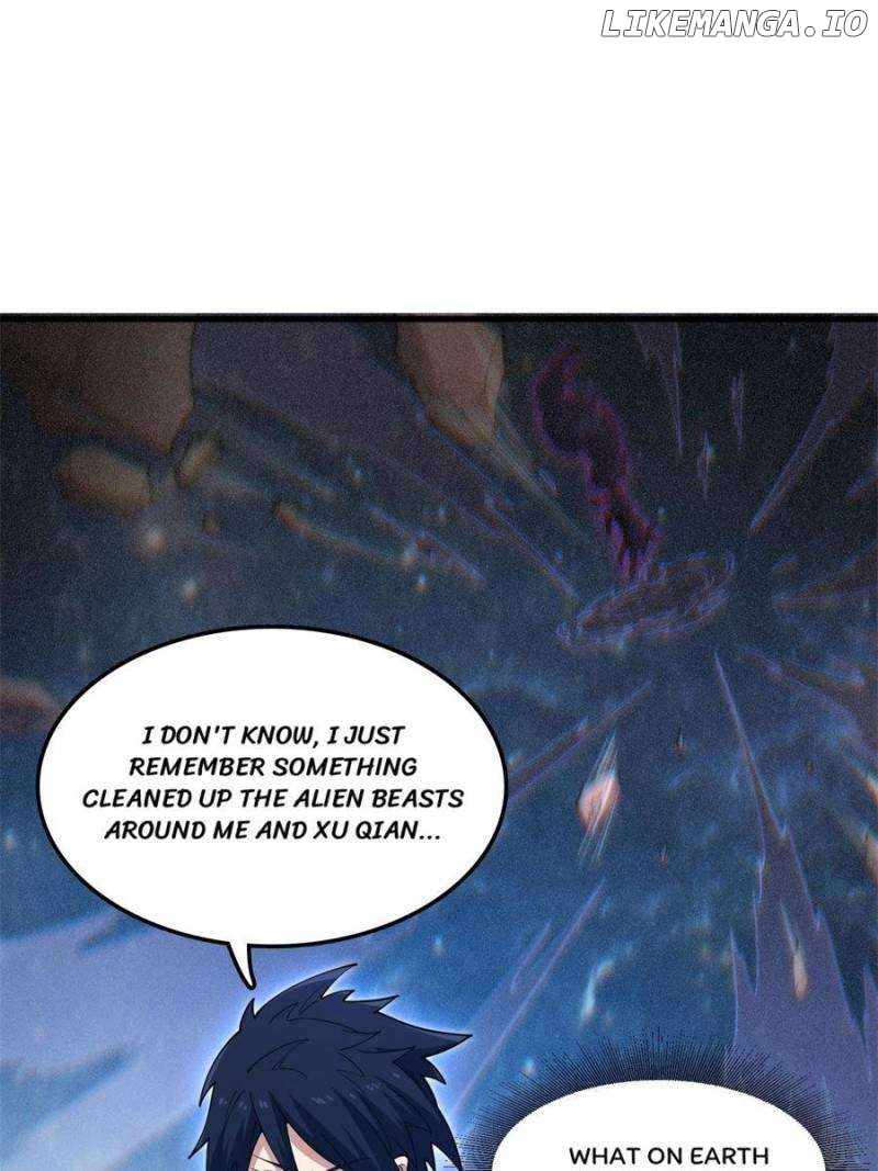 I'm From Alien Space Chapter 47 50